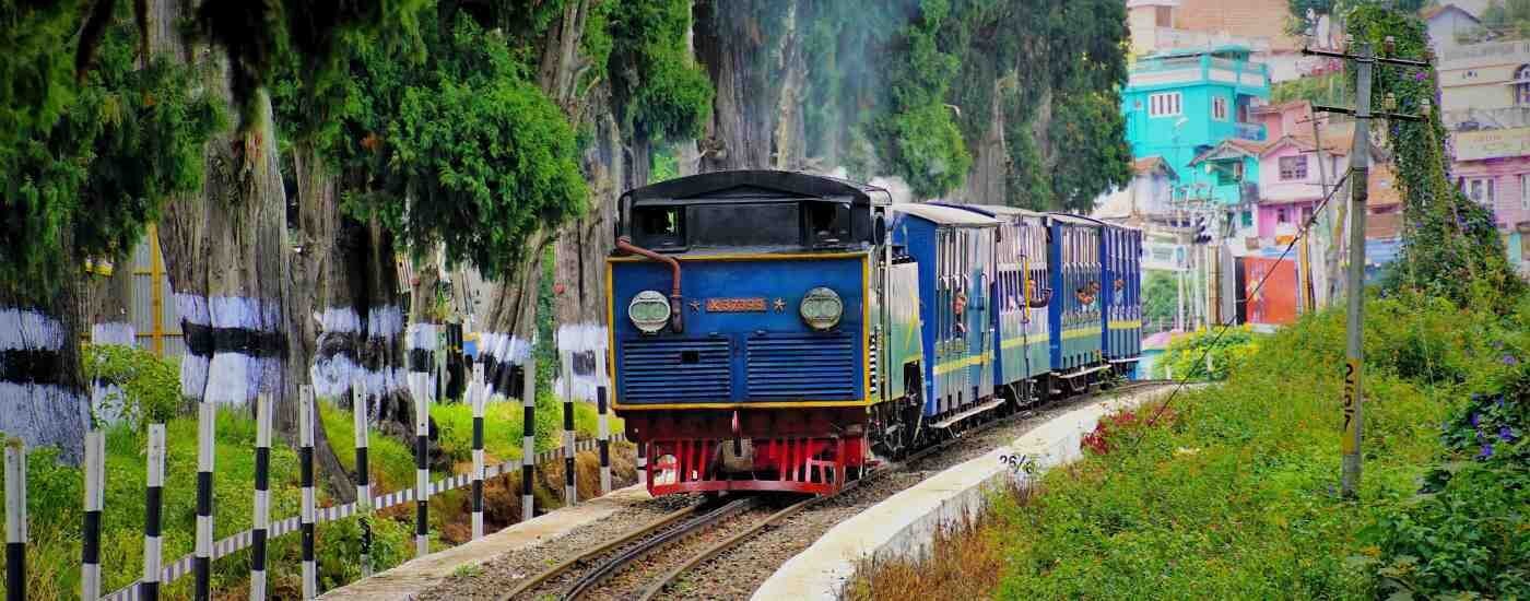 Nilgiri-Hill-Toy-Train-Ooty-Tamil-Nadu